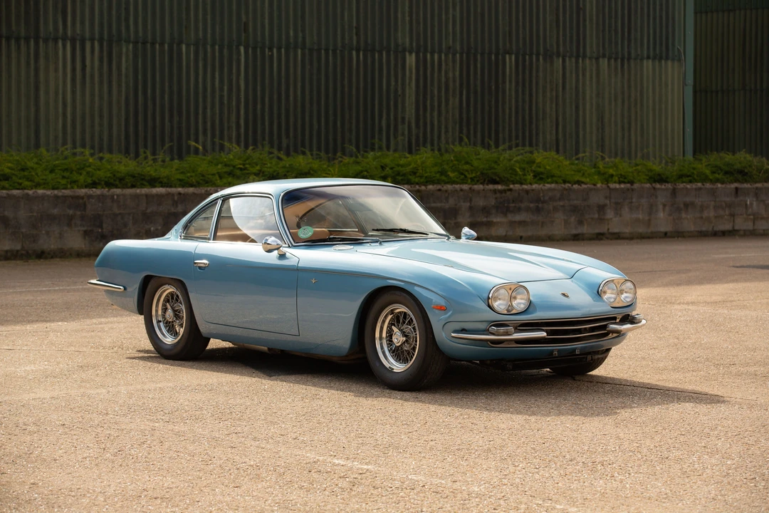 1967 Lamborghini 400 GT - Image 3 of 31