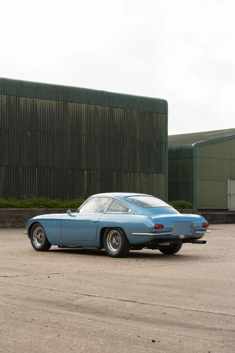 1967 Lamborghini 400 GT - Image 9 of 31