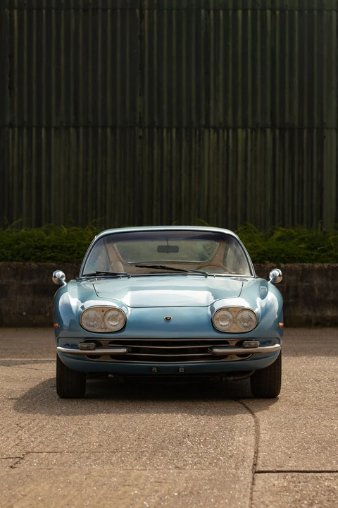 1967 Lamborghini 400 GT - Image 11 of 31