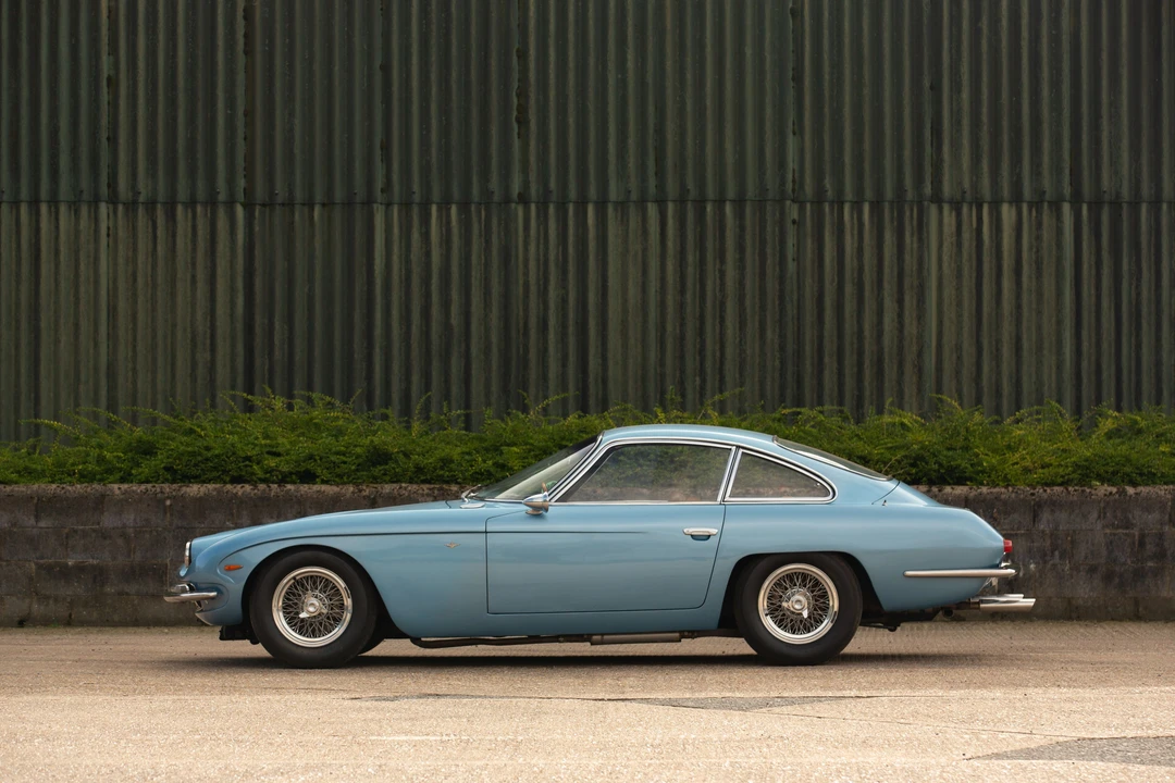 1967 Lamborghini 400 GT - Image 5 of 31