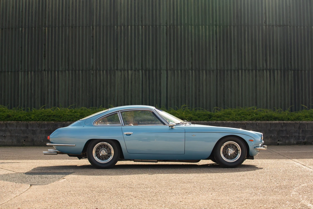 1967 Lamborghini 400 GT - Image 14 of 31