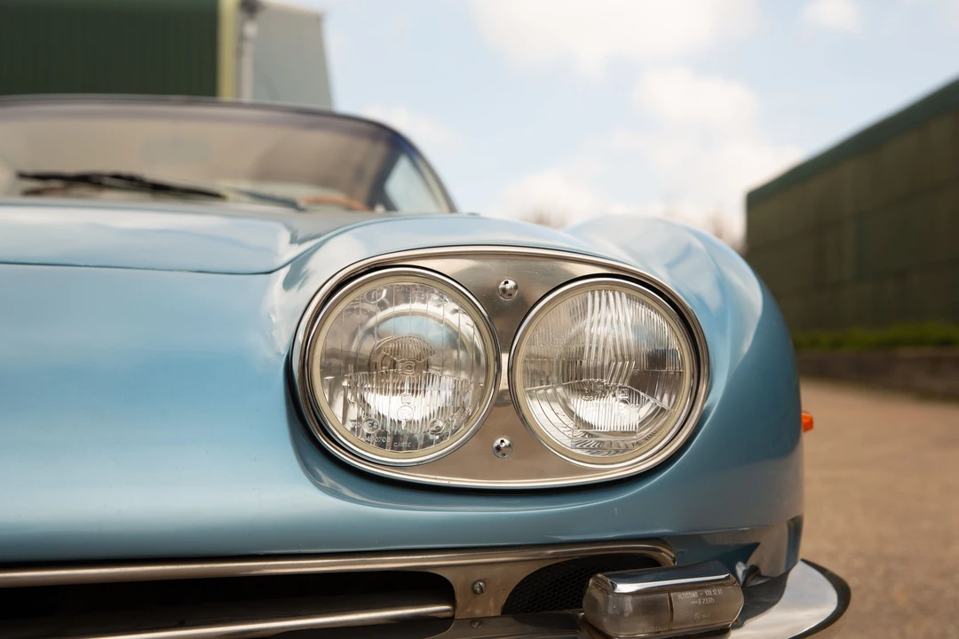 1967 Lamborghini 400 GT - Image 18 of 31