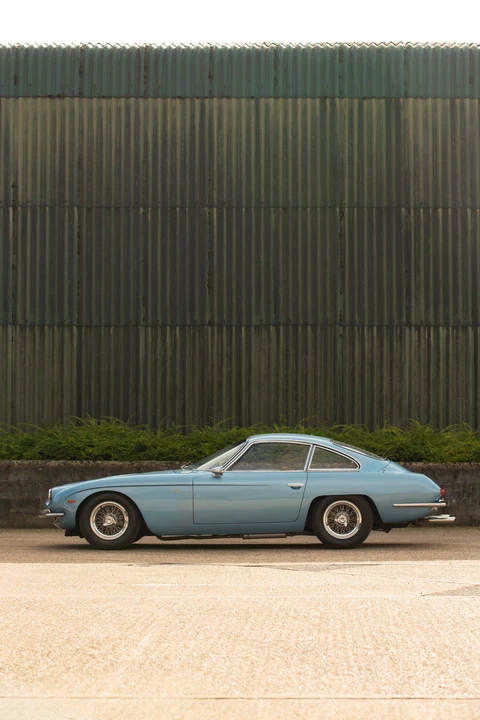1967 Lamborghini 400 GT - Image 6 of 31