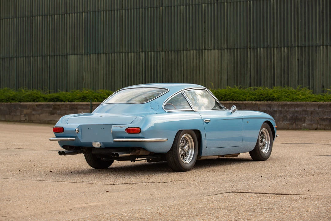 1967 Lamborghini 400 GT - Image 7 of 31