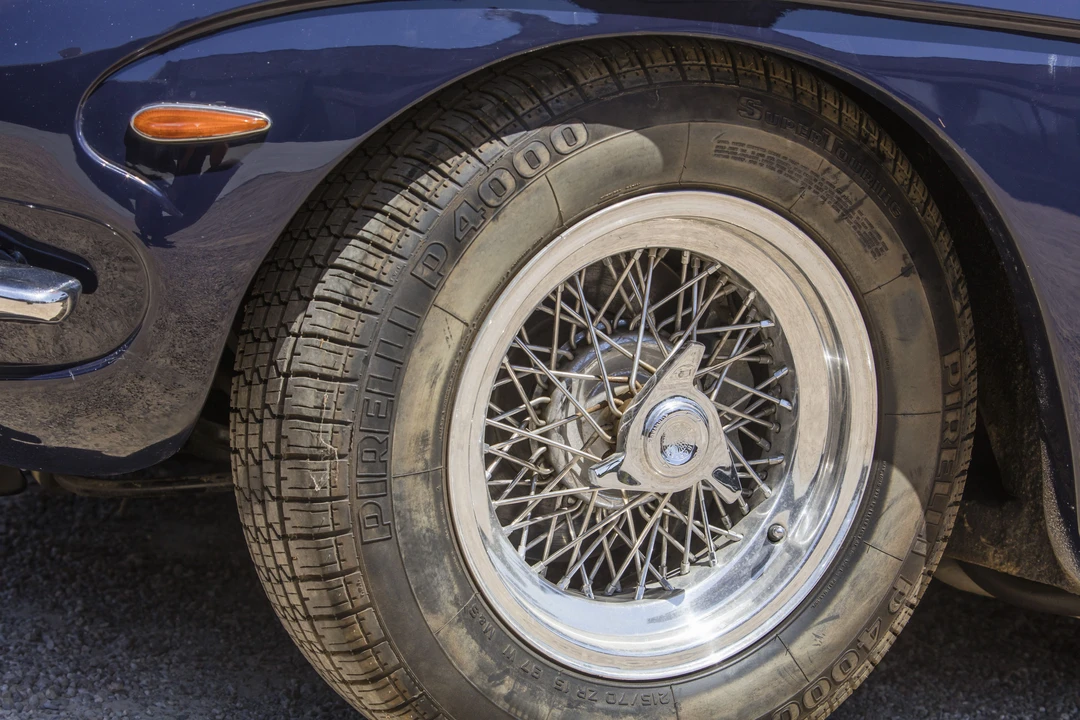 1967 Lamborghini 400 GT - Image 28 of 31