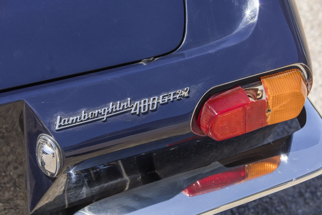 1967 Lamborghini 400 GT - Image 25 of 31