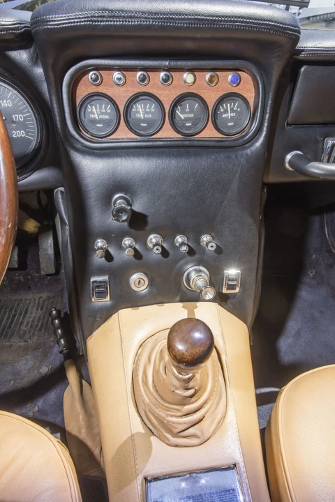 1967 Lamborghini 400 GT - Image 19 of 31