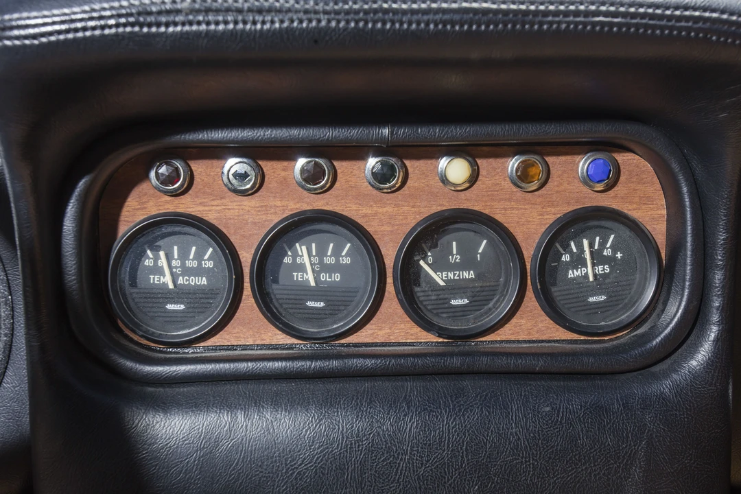 1967 Lamborghini 400 GT - Image 12 of 31
