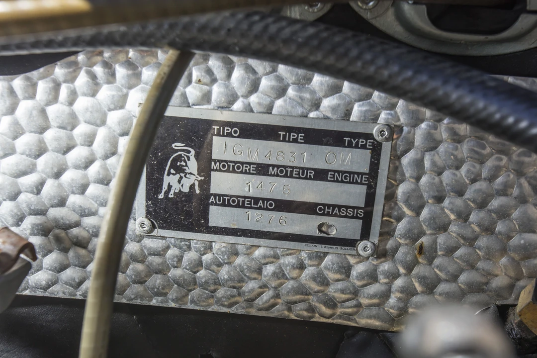 1967 Lamborghini 400 GT - Image 5 of 31