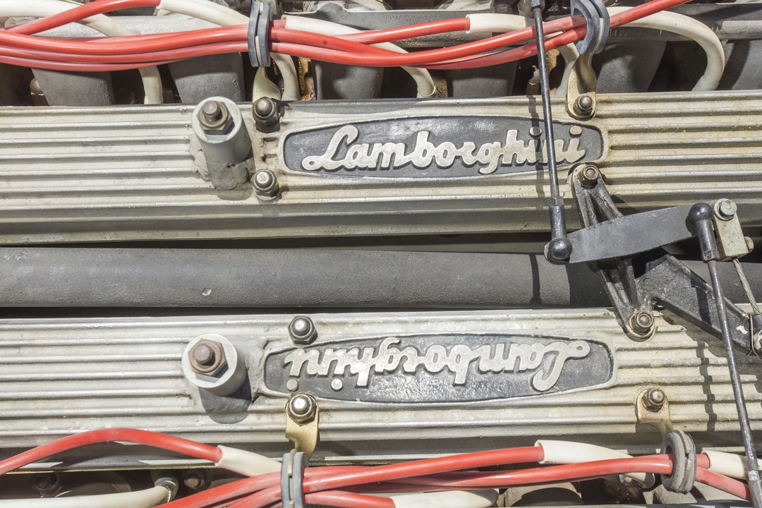 1967 Lamborghini 400 GT - Image 6 of 31