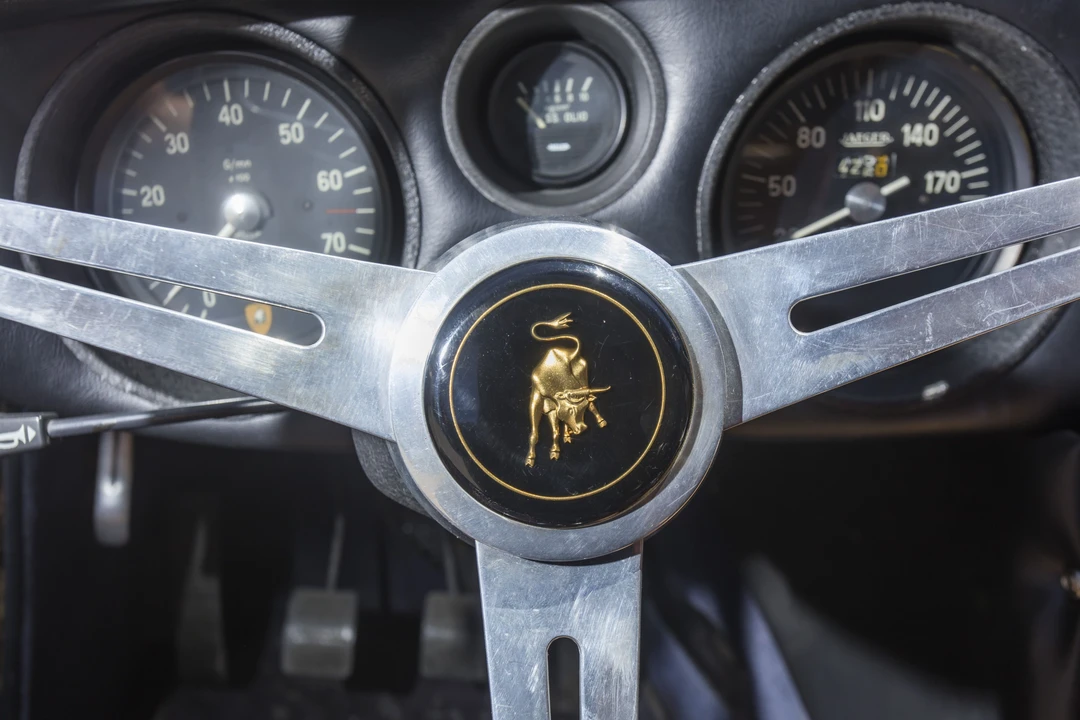 1967 Lamborghini 400 GT - Image 18 of 31
