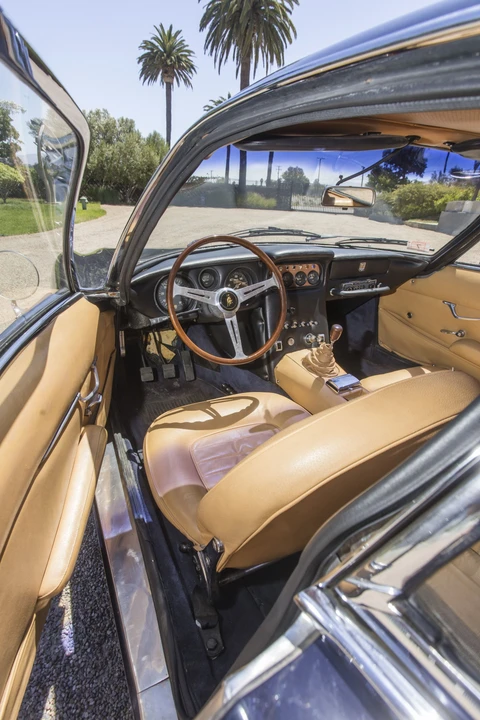 1967 Lamborghini 400 GT - Image 15 of 31