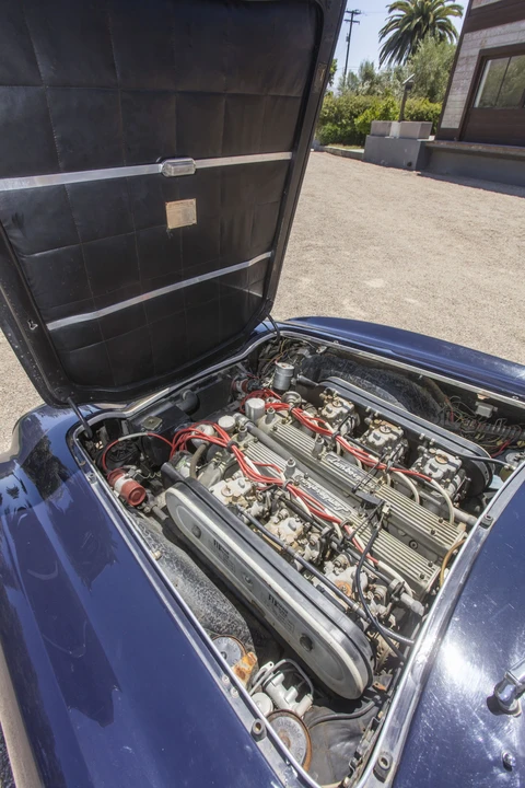 1967 Lamborghini 400 GT - Image 8 of 31