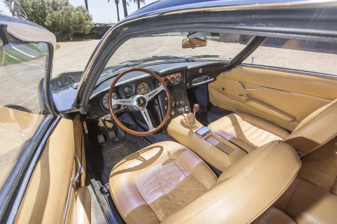 1967 Lamborghini 400 GT - Image 22 of 31