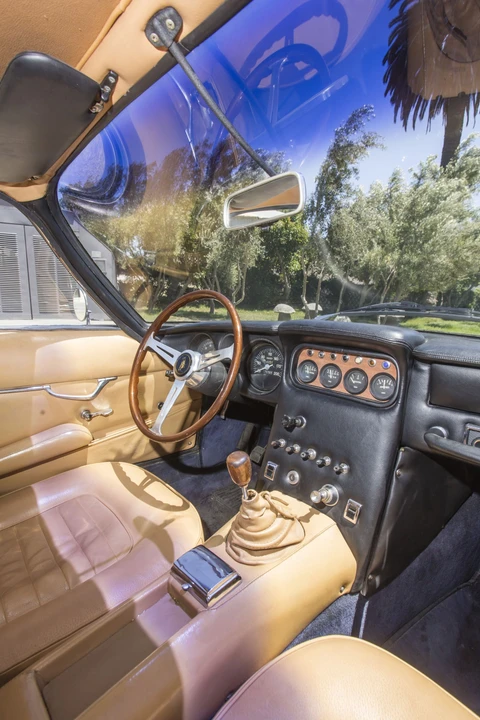 1967 Lamborghini 400 GT - Image 21 of 31