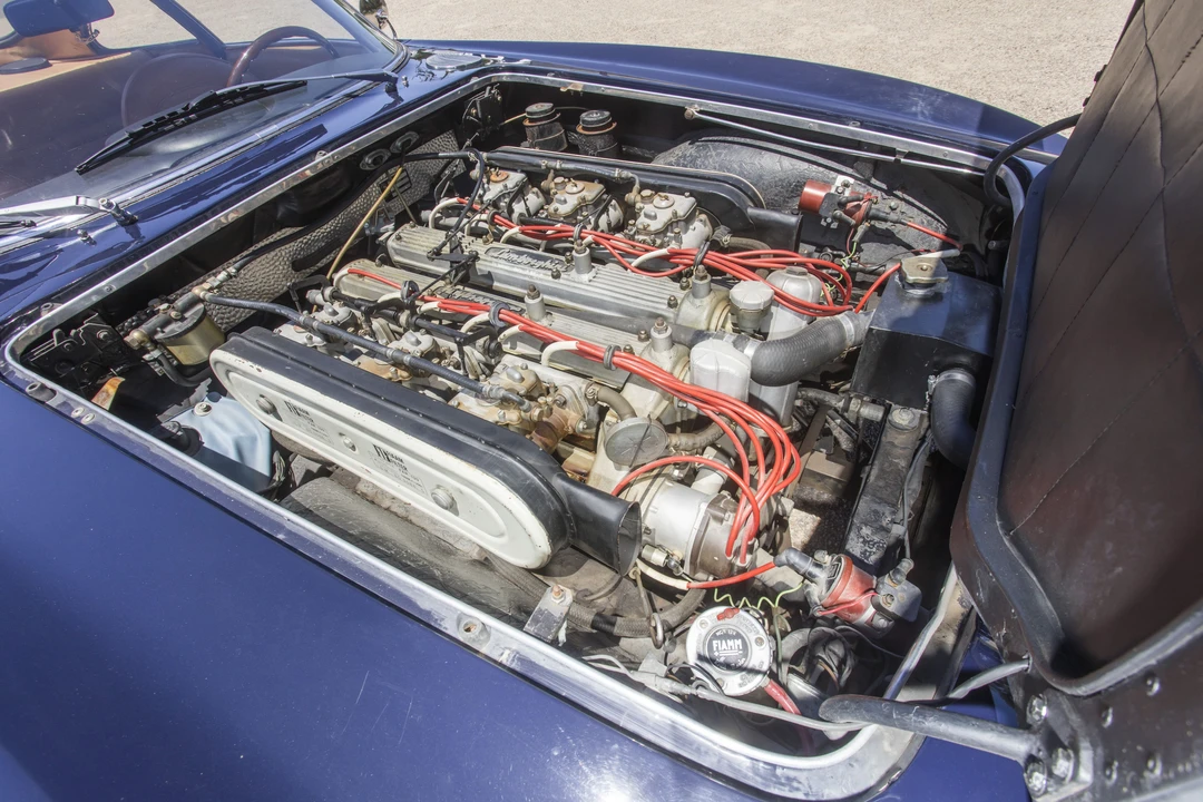 1967 Lamborghini 400 GT - Image 11 of 31