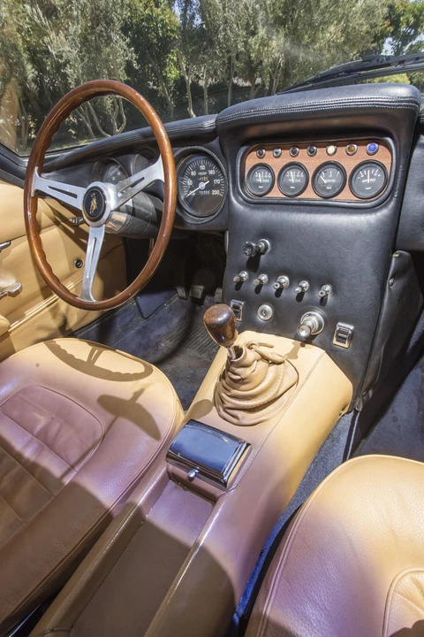 1967 Lamborghini 400 GT - Image 20 of 31