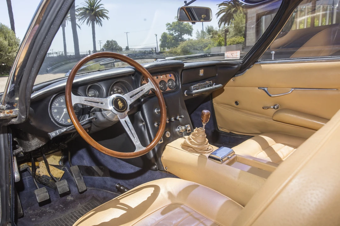 1967 Lamborghini 400 GT - Image 23 of 31