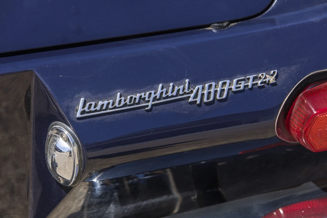 1967 Lamborghini 400 GT - Image 26 of 31