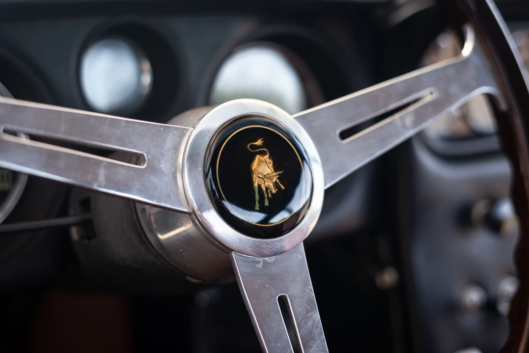 1967 Lamborghini 400 GT - Image 26 of 31