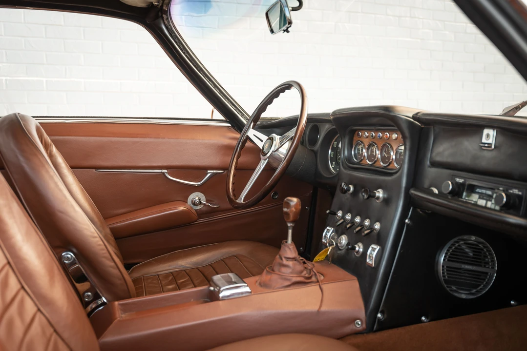 1967 Lamborghini 400 GT - Image 20 of 31