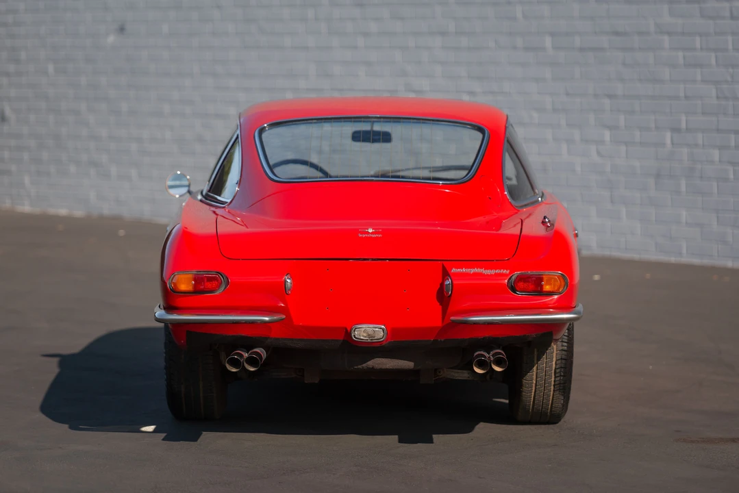1967 Lamborghini 400 GT - Image 6 of 31