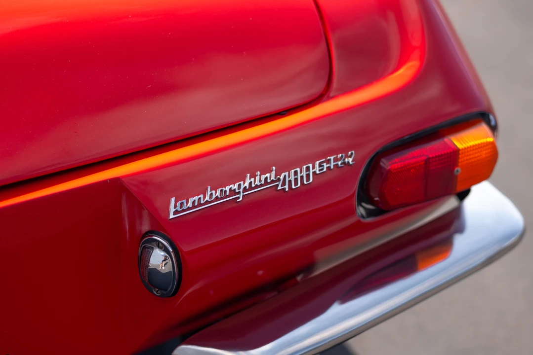 1967 Lamborghini 400 GT - Image 17 of 31