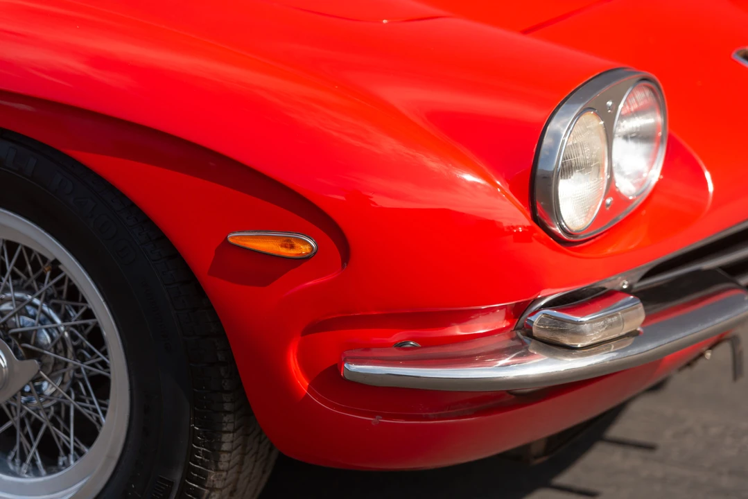 1967 Lamborghini 400 GT - Image 14 of 31