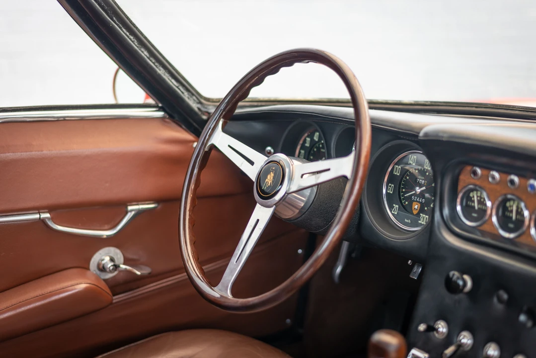 1967 Lamborghini 400 GT - Image 22 of 31