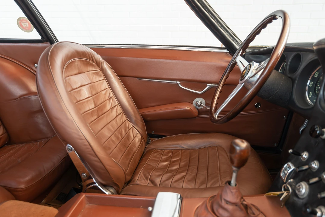 1967 Lamborghini 400 GT - Image 19 of 31