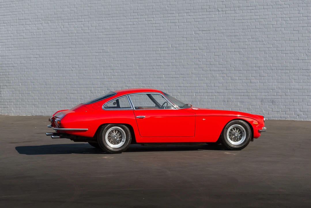 1967 Lamborghini 400 GT - Image 3 of 31