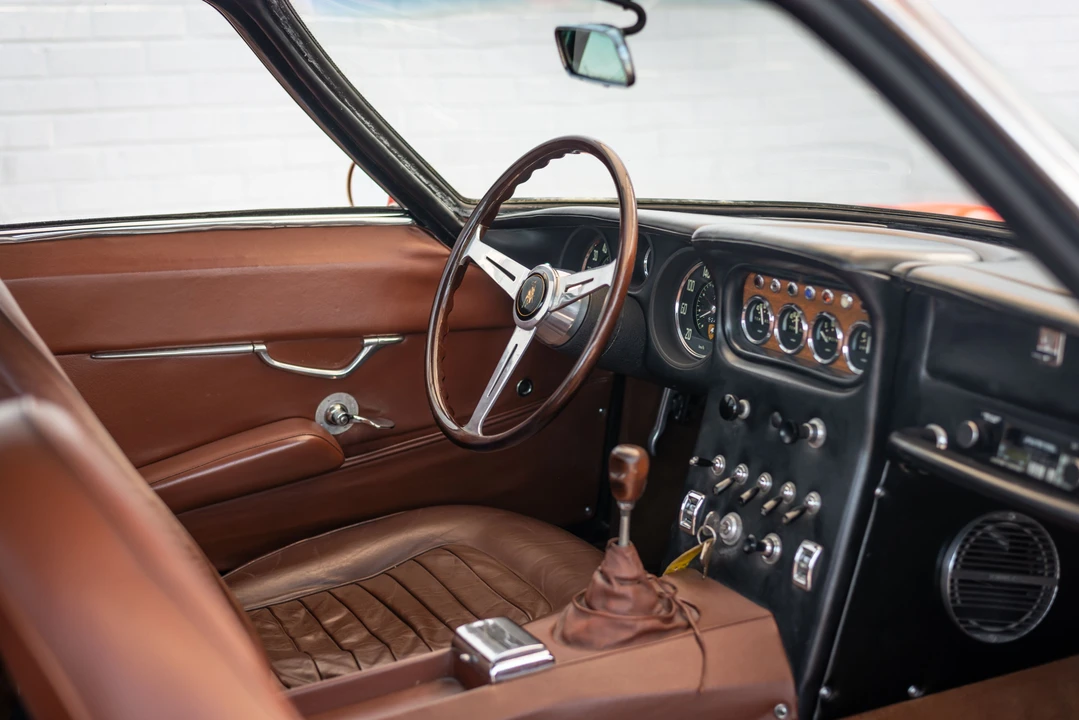 1967 Lamborghini 400 GT - Image 21 of 31