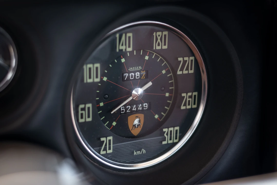 1967 Lamborghini 400 GT - Image 24 of 31