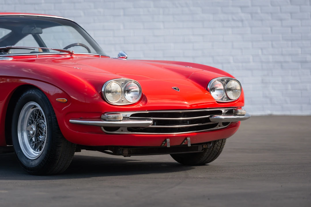 1967 Lamborghini 400 GT - Image 7 of 31
