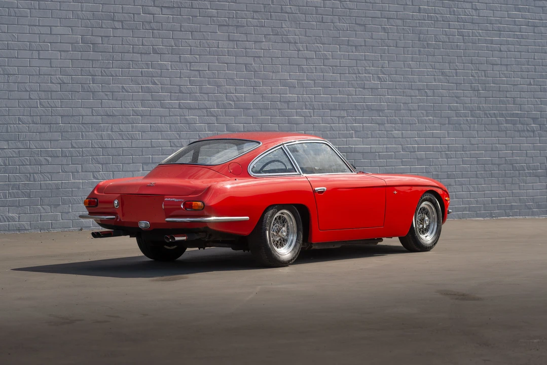 1967 Lamborghini 400 GT - Image 4 of 31