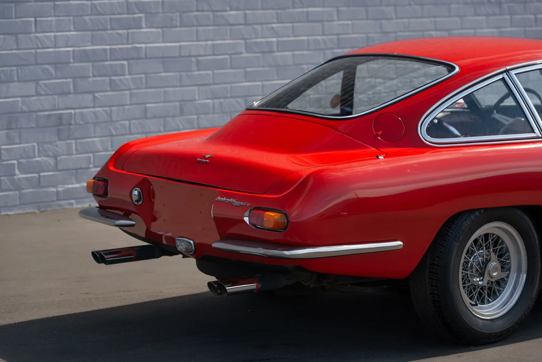 1967 Lamborghini 400 GT - Image 8 of 31
