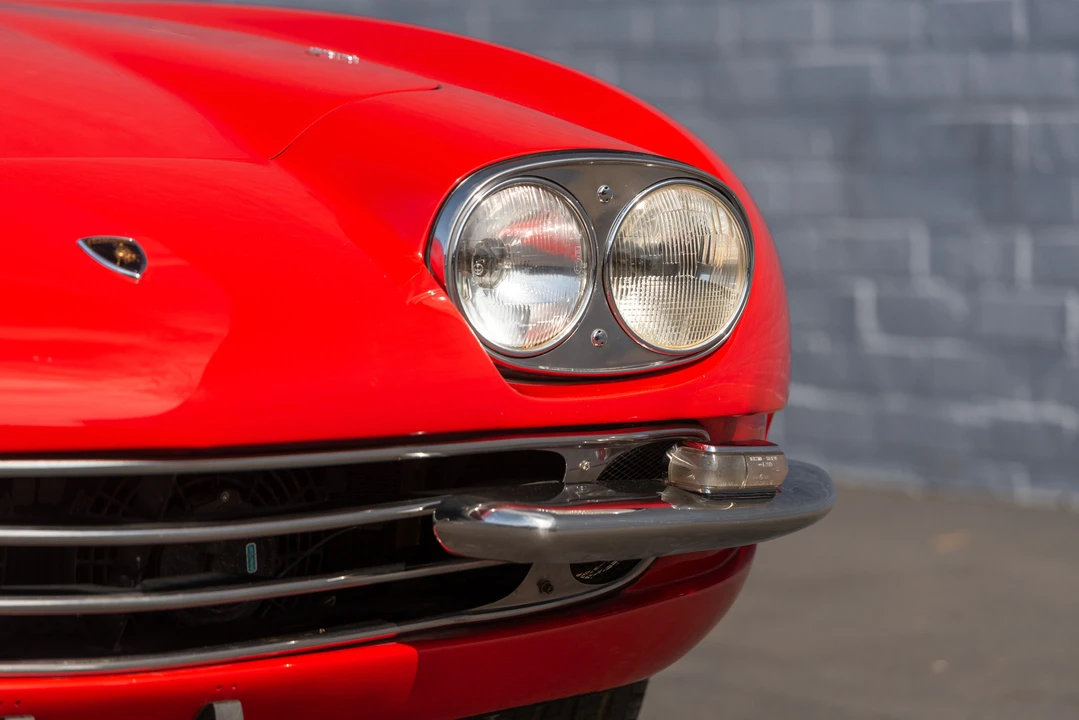1967 Lamborghini 400 GT - Image 15 of 31
