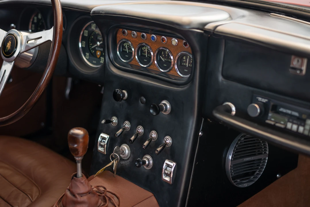 1967 Lamborghini 400 GT - Image 23 of 31