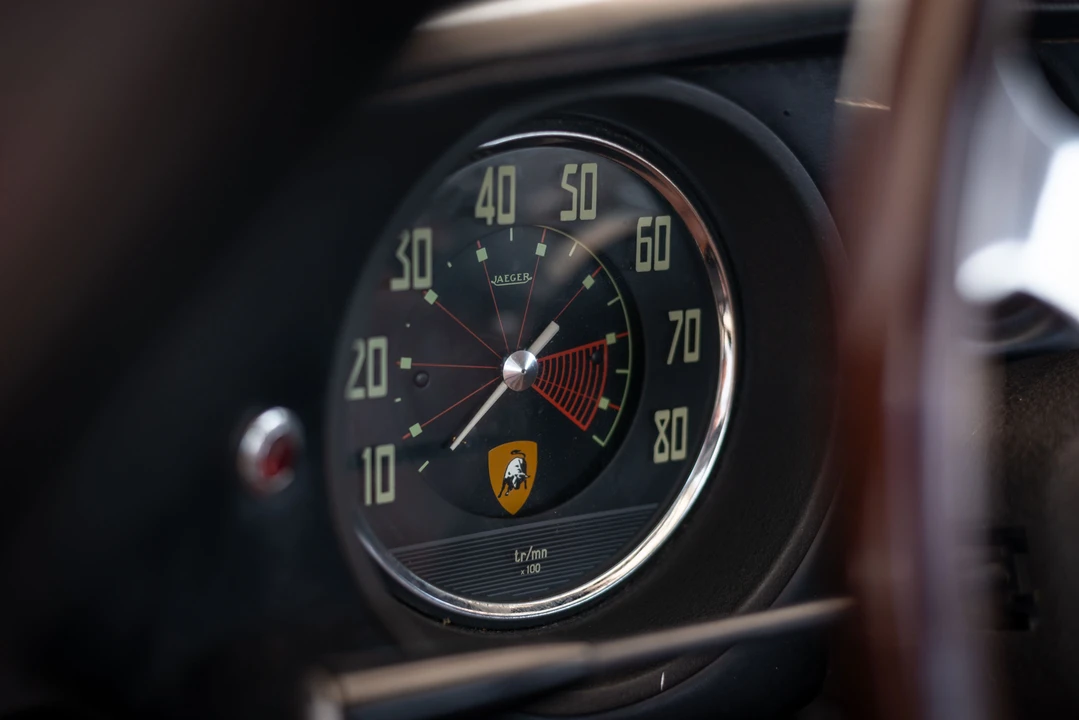 1967 Lamborghini 400 GT - Image 25 of 31