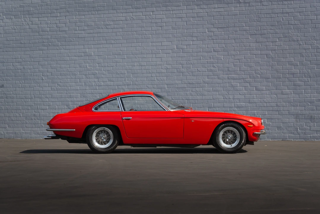 1967 Lamborghini 400 GT - Image 2 of 31