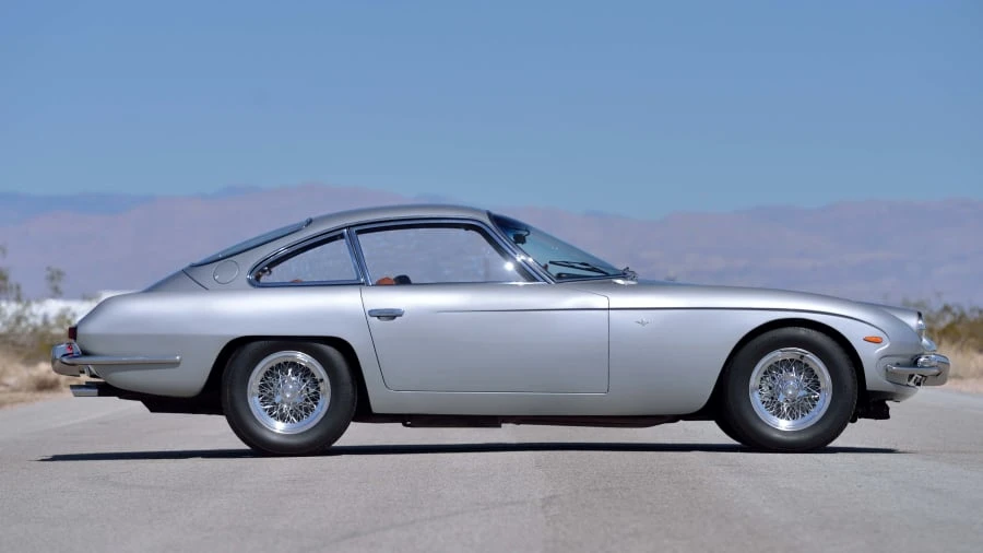 1967 Lamborghini 400 GT - Image 2 of 20