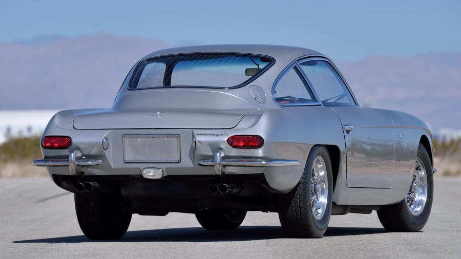 1967 Lamborghini 400 GT - Image 3 of 20