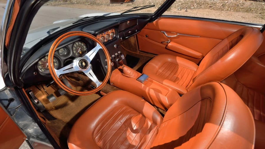 1967 Lamborghini 400 GT - Image 4 of 20