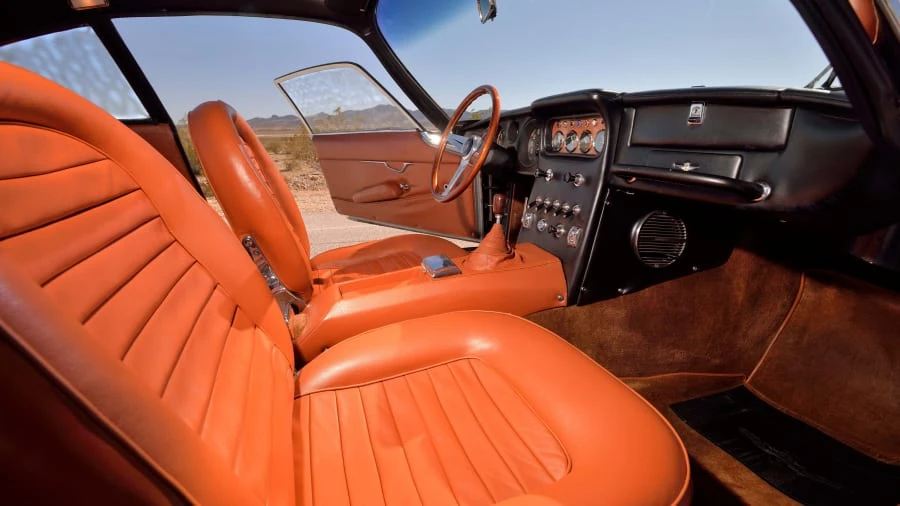 1967 Lamborghini 400 GT - Image 5 of 20