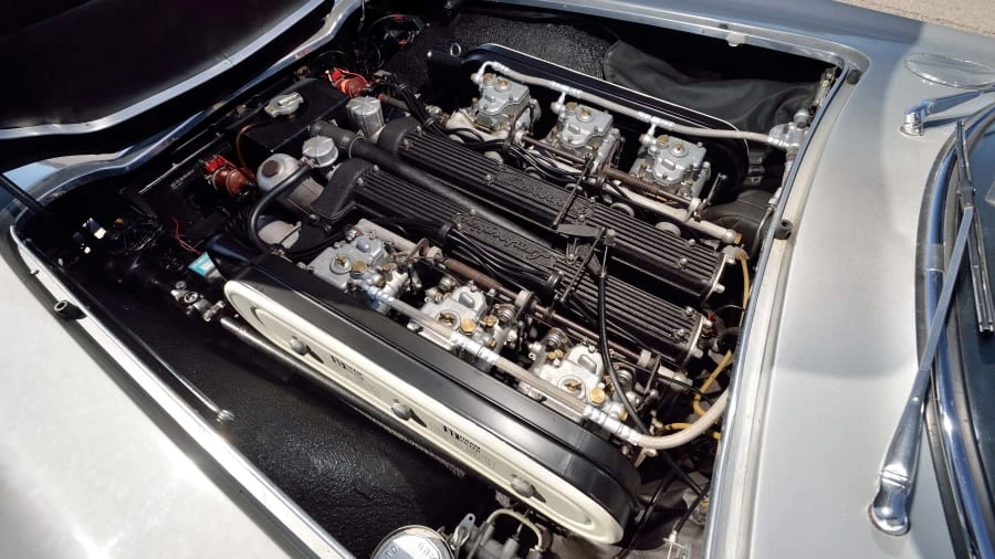 1967 Lamborghini 400 GT - Image 6 of 20