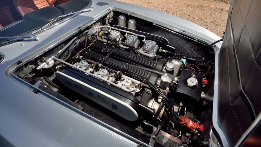 1967 Lamborghini 400 GT - Image 7 of 20