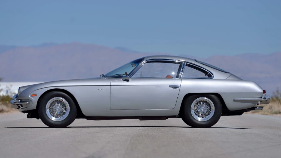 1967 Lamborghini 400 GT - Image 8 of 20