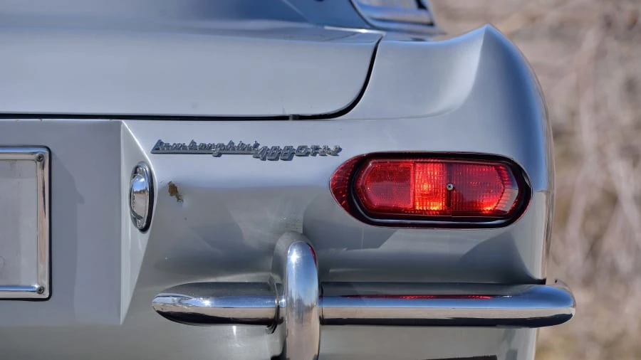1967 Lamborghini 400 GT - Image 11 of 20