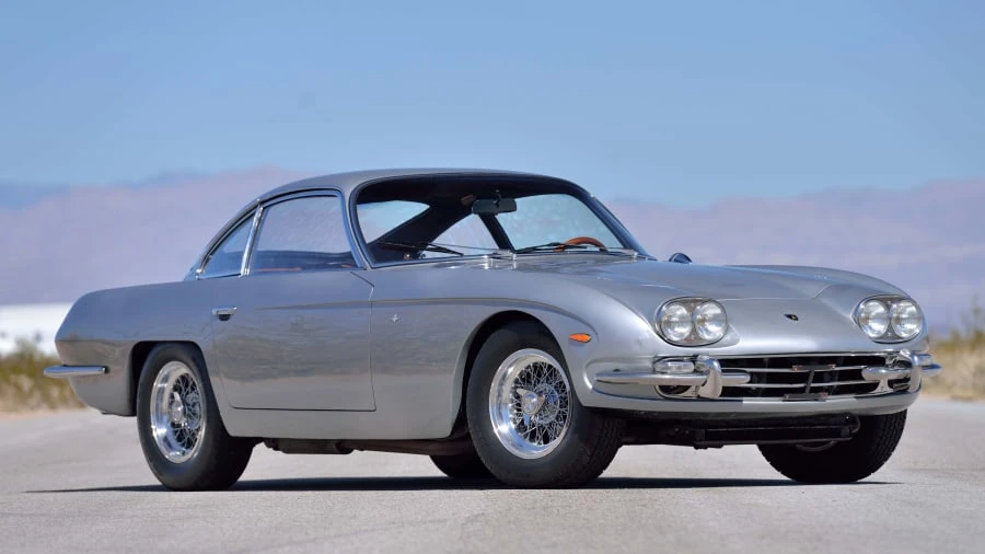 1967 Lamborghini 400 GT - Image 12 of 20