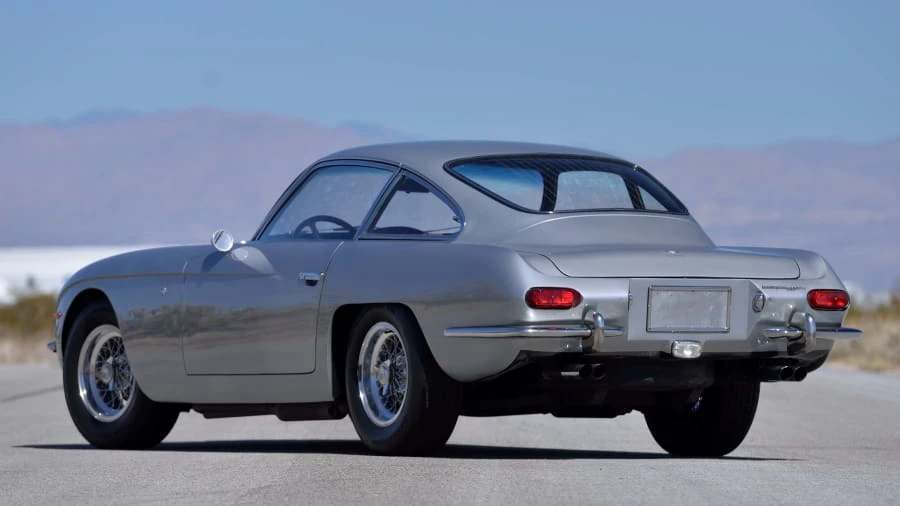 1967 Lamborghini 400 GT - Image 13 of 20